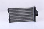 Nissens 70975 HVAC Heater Core - Front - view 2