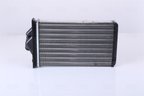 Nissens 70975 HVAC Heater Core - Front - view 3