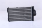 Nissens 70975 HVAC Heater Core - Front - view 4
