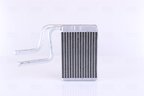 Nissens 71744 HVAC Heater Core - view 3