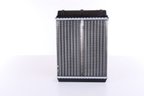 Nissens 72016 HVAC Heater Core - view 3