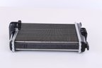 Nissens 72019 HVAC Heater Core - Front - view 4