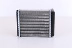Nissens 72038 HVAC Heater Core - Front - view 3