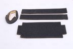 Nissens 72045 HVAC Heater Core - Left - view 7
