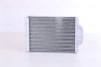 Nissens 72045 HVAC Heater Core - Left - view 3