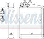 Nissens 72046 HVAC Heater Core - Front or Right - view 6