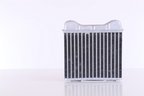 Nissens 72049 HVAC Heater Core - Rear - view 3