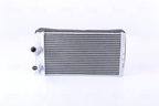 Nissens 72209 HVAC Heater Core - Front - view 2