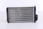 Nissens 72935 HVAC Heater Core - Front - view 3