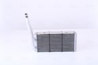 Nissens 73001 HVAC Heater Core - view 2