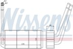 Nissens 73001 HVAC Heater Core - view 7