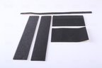 Nissens 73001 HVAC Heater Core - view 4