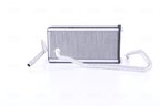 Nissens 73002 HVAC Heater Core - Front - view 3