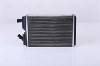 Nissens 73624 HVAC Heater Core - Front - view 2