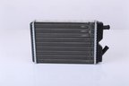 Nissens 73624 HVAC Heater Core - Front - view 3