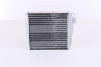 Nissens 73645 HVAC Heater Core - Front - view 2