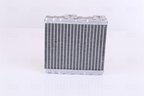 Nissens 73700 HVAC Heater Core - view 2