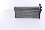 Nissens 73941 HVAC Heater Core - Front - view 3