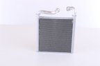 Nissens 73943 HVAC Heater Core - view 3