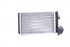 Nissens 73964 HVAC Heater Core - Rear - view 2