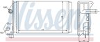 Nissens 73964 HVAC Heater Core - Rear - view 7