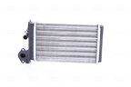 Nissens 73964 HVAC Heater Core - Rear - view 3
