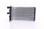 Nissens 73974 HVAC Heater Core - Rear - view 2