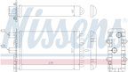 Nissens 73974 HVAC Heater Core - Rear - view 6