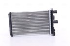Nissens 73974 HVAC Heater Core - Rear - view 3