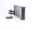 Nissens 73977 HVAC Heater Core - Front or Rear - view 1