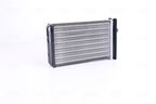 Nissens 73977 HVAC Heater Core - Front or Rear - view 3