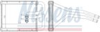 Nissens 77642 HVAC Heater Core - view 6