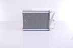 Nissens 77656 HVAC Heater Core - Front - view 3