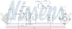 Nissens 831055 Engine Auxiliary Water Pump - view 6