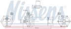Nissens 831062 Engine Auxiliary Water Pump - view 6
