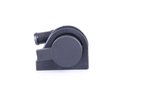 Nissens 831063 Engine Auxiliary Water Pump - view 1