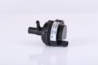 Nissens 831118 Engine Auxiliary Water Pump - view 3