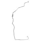 Nissens 840003 A/C Refrigerant Liquid Hose - view 2
