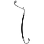 Nissens 840004 A/C Refrigerant Discharge Hose - view 1
