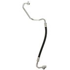 Nissens 840010 A/C Refrigerant Discharge Hose - view 1
