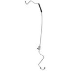 Nissens 840019 A/C Refrigerant Liquid Hose - view 1