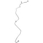 Nissens 840020 A/C Refrigerant Liquid Hose - view 1