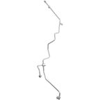 Nissens 840026 A/C Refrigerant Liquid Hose - view 1