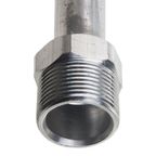 Nissens 840038 A/C Refrigerant Suction Hose - view 2