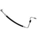 Nissens 840042 A/C Refrigerant Suction Hose - view 1