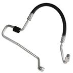 Nissens 840072 A/C Refrigerant Discharge Hose - view 1
