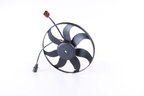 Nissens 850020 Engine Cooling Fan - Left - view 3