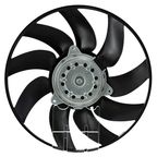 Nissens 850149 Engine Cooling Fan - Left - view 5