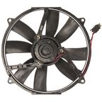 Nissens 850430 A/C Condenser Fan Assembly - Right - view 1