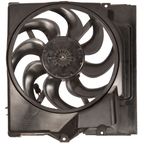 Nissens 850432 A/C Condenser Fan Assembly - view 1